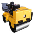 800KG ride on gasoline engine road roller